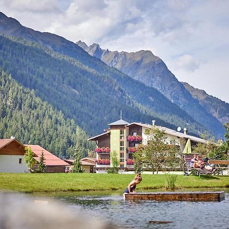Bio Hotel Stillebach Sankt Leonhard im Pitztal Ngoại thất bức ảnh