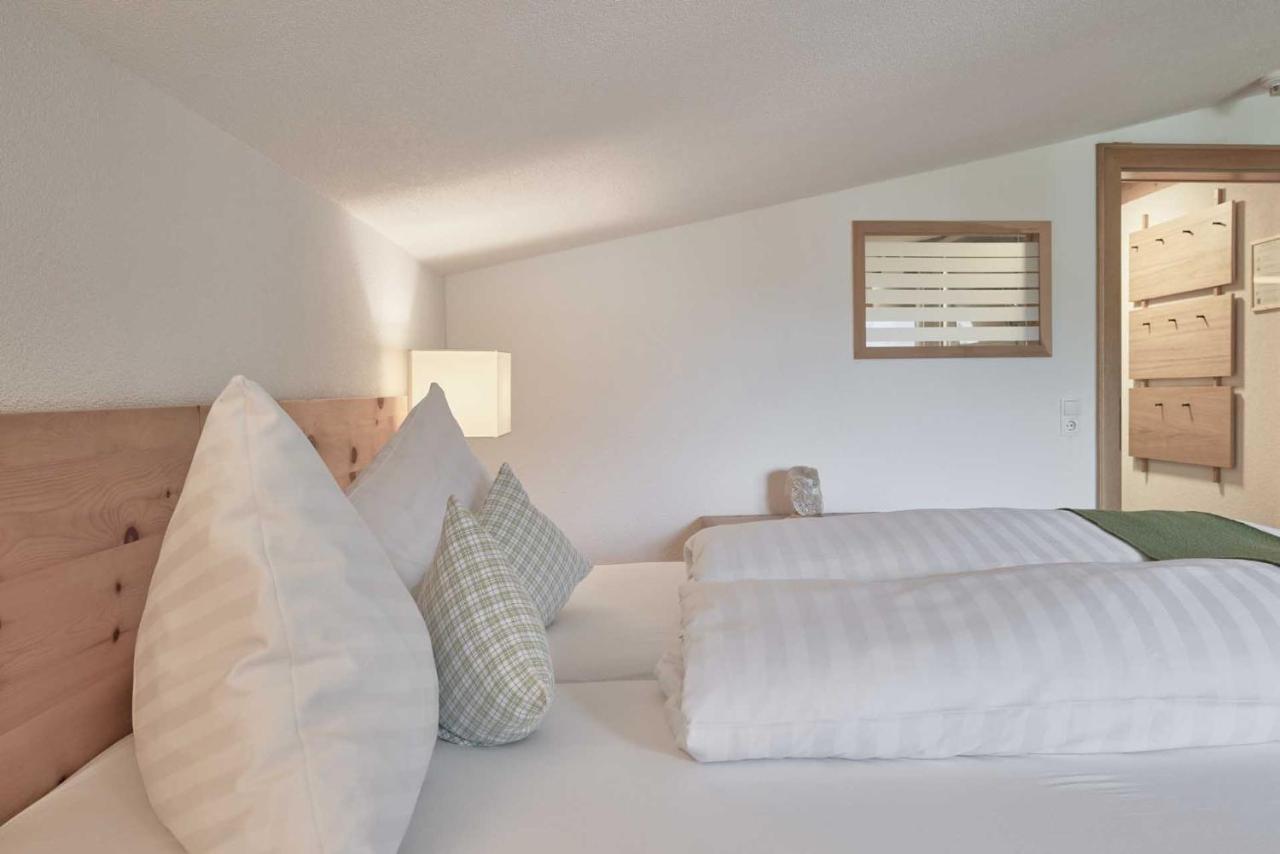 Bio Hotel Stillebach Sankt Leonhard im Pitztal Ngoại thất bức ảnh