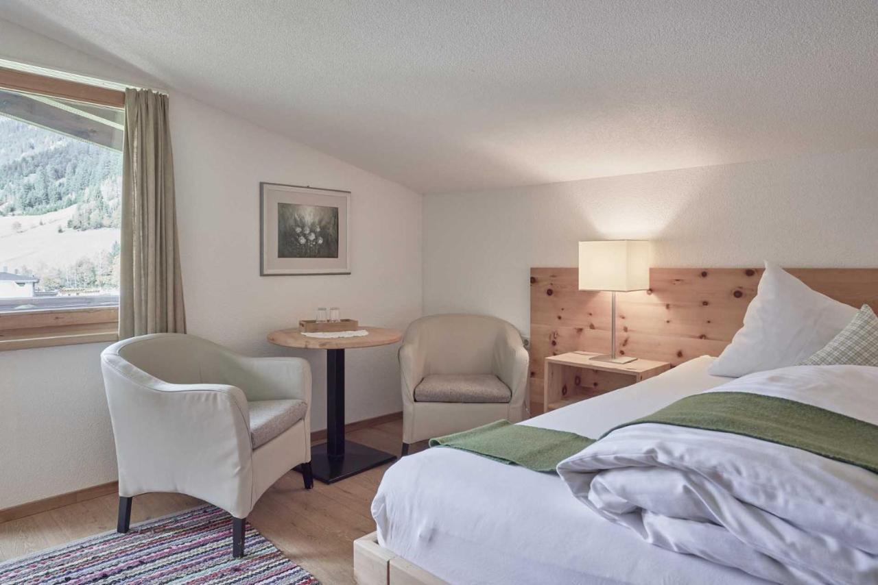 Bio Hotel Stillebach Sankt Leonhard im Pitztal Ngoại thất bức ảnh