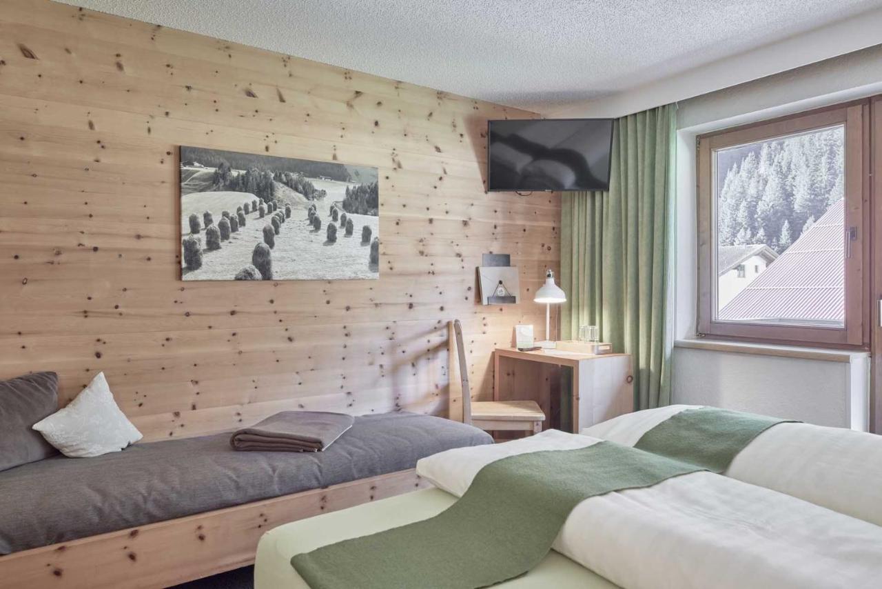 Bio Hotel Stillebach Sankt Leonhard im Pitztal Ngoại thất bức ảnh