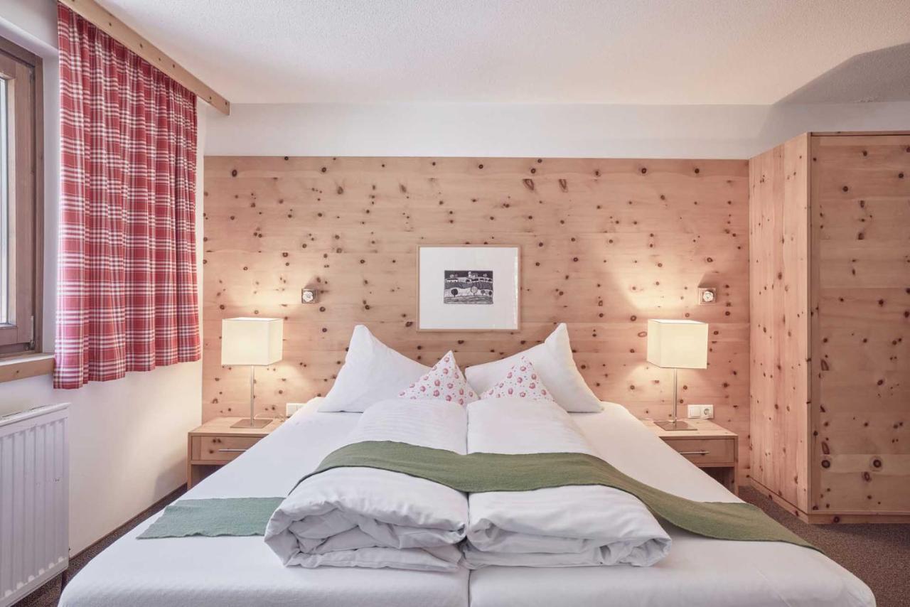 Bio Hotel Stillebach Sankt Leonhard im Pitztal Ngoại thất bức ảnh