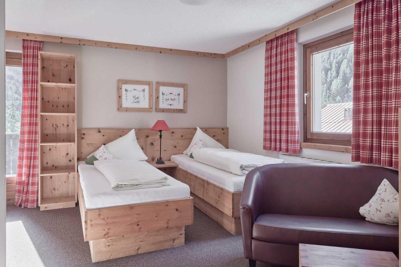 Bio Hotel Stillebach Sankt Leonhard im Pitztal Ngoại thất bức ảnh