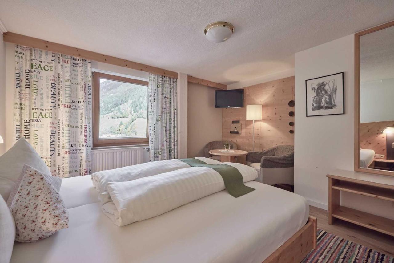 Bio Hotel Stillebach Sankt Leonhard im Pitztal Ngoại thất bức ảnh