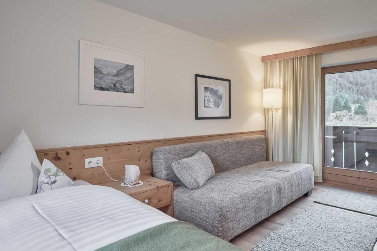 Bio Hotel Stillebach Sankt Leonhard im Pitztal Ngoại thất bức ảnh
