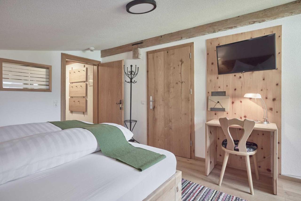 Bio Hotel Stillebach Sankt Leonhard im Pitztal Ngoại thất bức ảnh