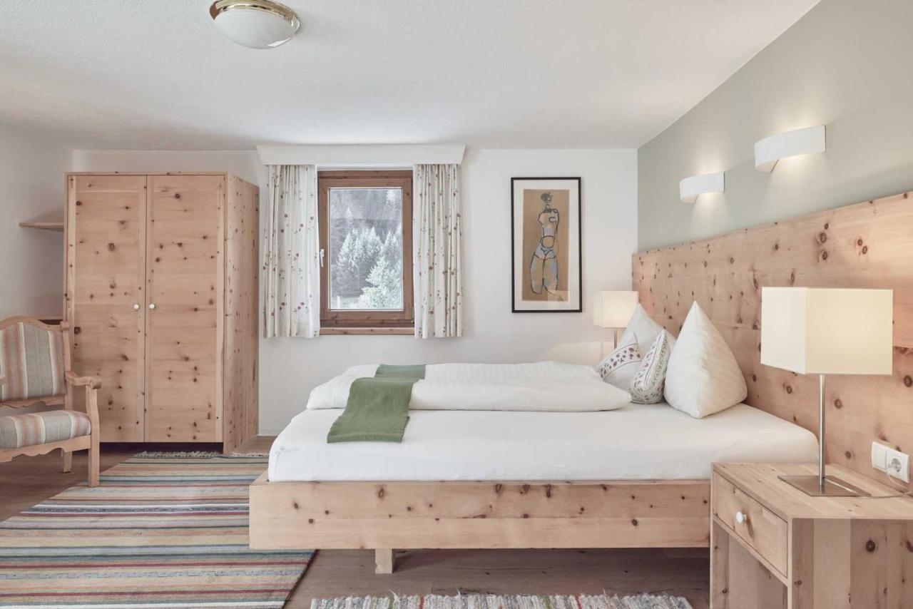 Bio Hotel Stillebach Sankt Leonhard im Pitztal Ngoại thất bức ảnh