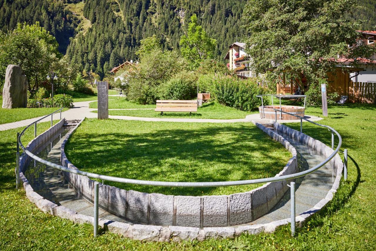 Bio Hotel Stillebach Sankt Leonhard im Pitztal Ngoại thất bức ảnh