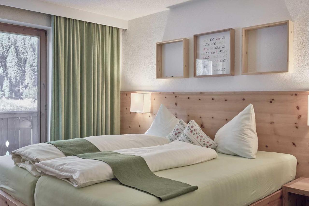 Bio Hotel Stillebach Sankt Leonhard im Pitztal Ngoại thất bức ảnh