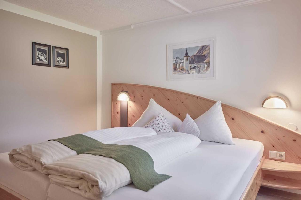 Bio Hotel Stillebach Sankt Leonhard im Pitztal Ngoại thất bức ảnh