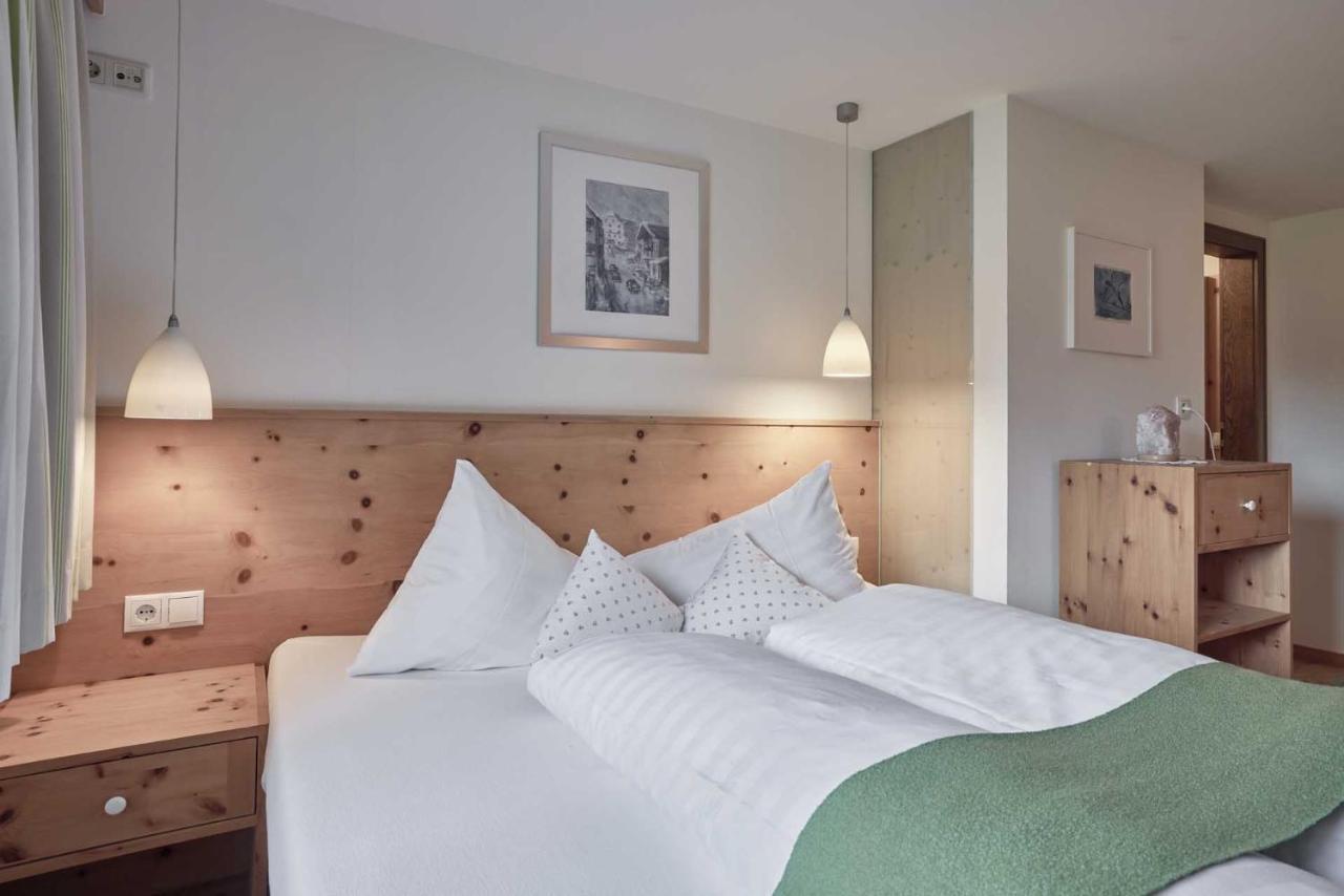 Bio Hotel Stillebach Sankt Leonhard im Pitztal Ngoại thất bức ảnh