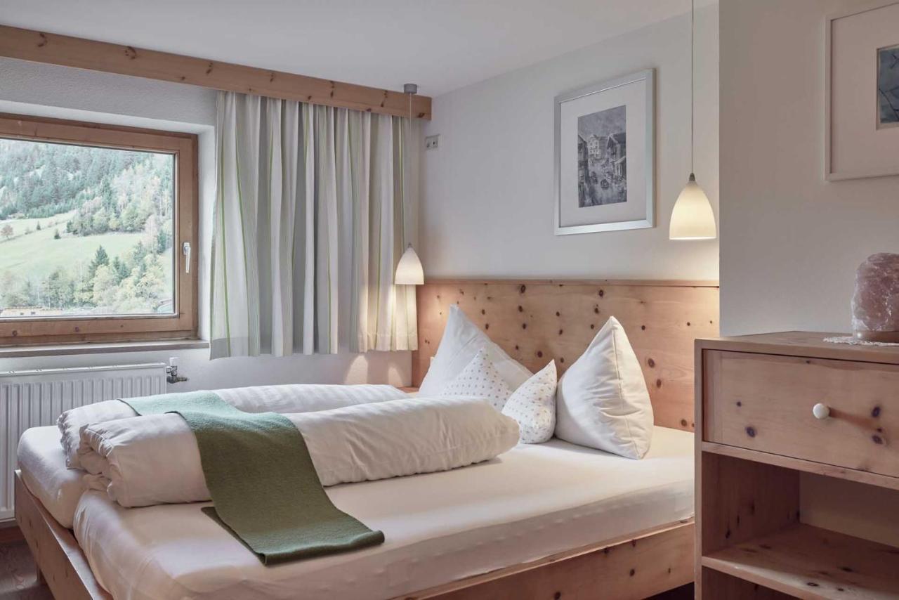 Bio Hotel Stillebach Sankt Leonhard im Pitztal Ngoại thất bức ảnh
