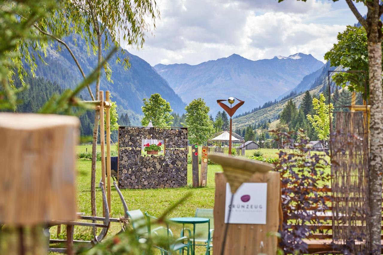 Bio Hotel Stillebach Sankt Leonhard im Pitztal Ngoại thất bức ảnh