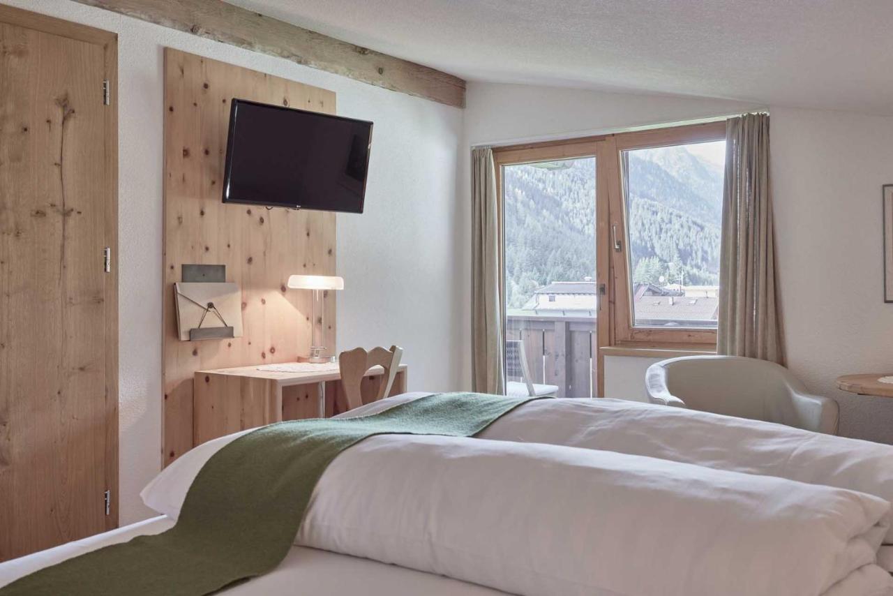 Bio Hotel Stillebach Sankt Leonhard im Pitztal Ngoại thất bức ảnh