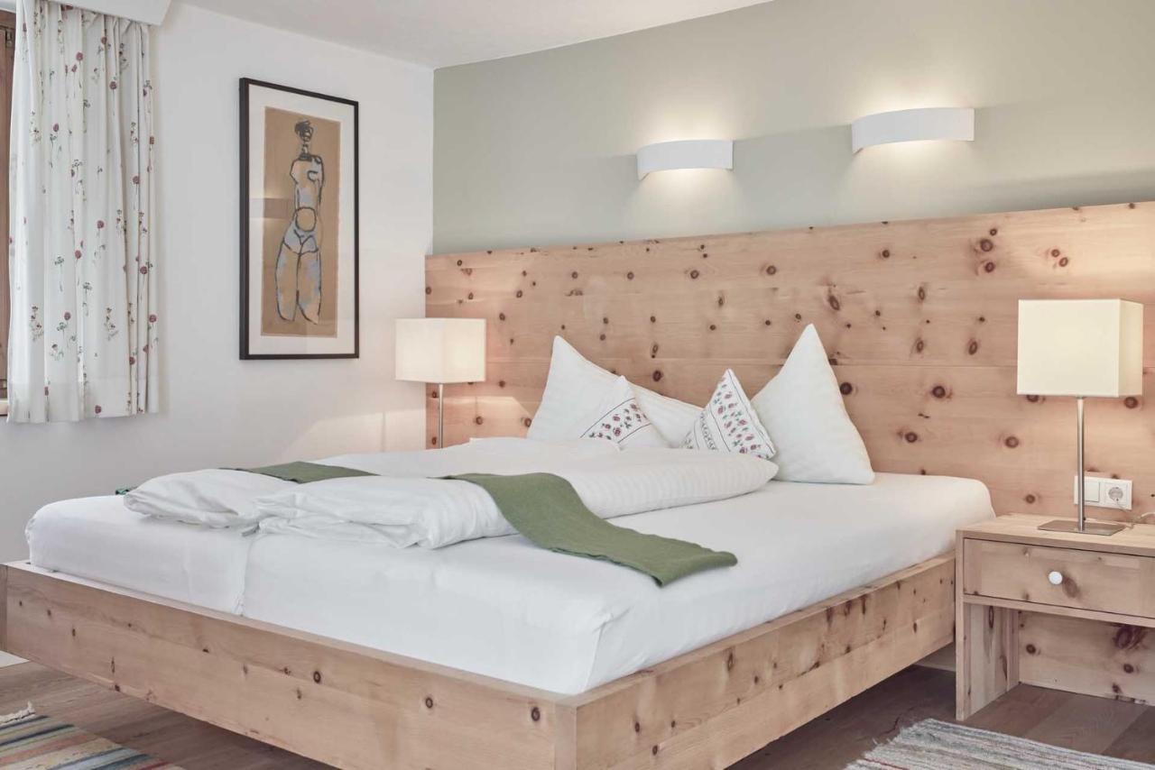 Bio Hotel Stillebach Sankt Leonhard im Pitztal Ngoại thất bức ảnh