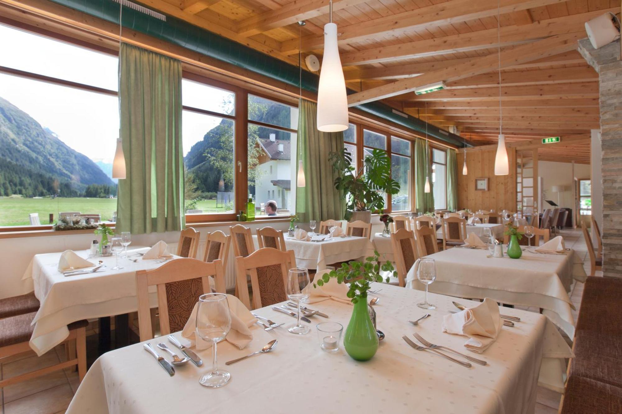 Bio Hotel Stillebach Sankt Leonhard im Pitztal Ngoại thất bức ảnh