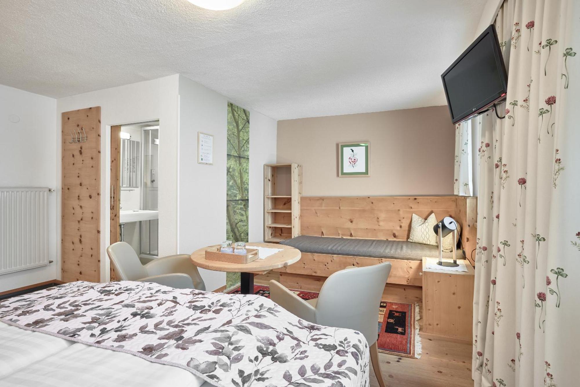 Bio Hotel Stillebach Sankt Leonhard im Pitztal Ngoại thất bức ảnh