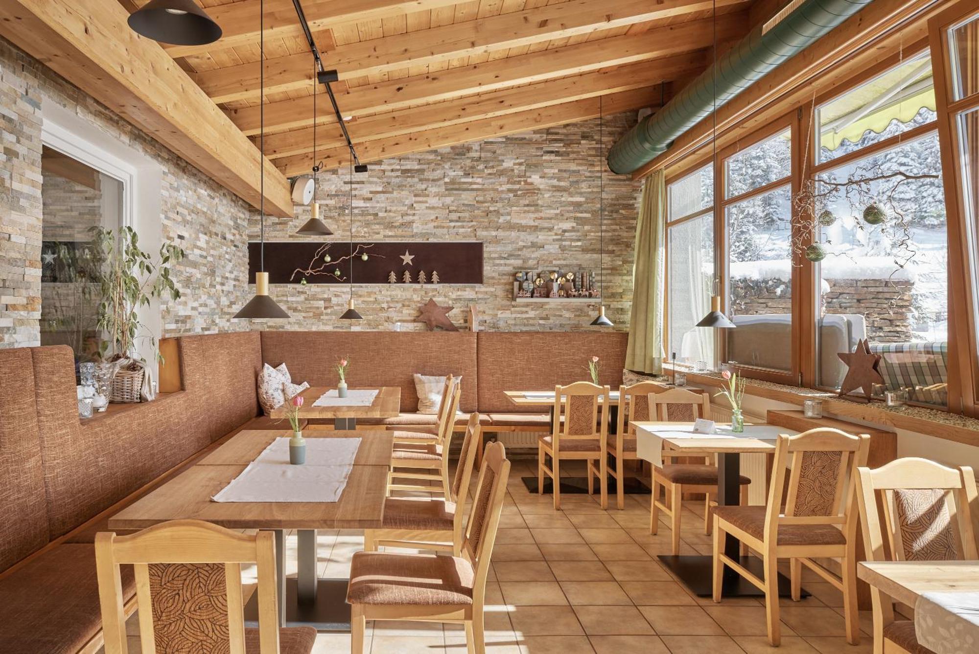 Bio Hotel Stillebach Sankt Leonhard im Pitztal Ngoại thất bức ảnh