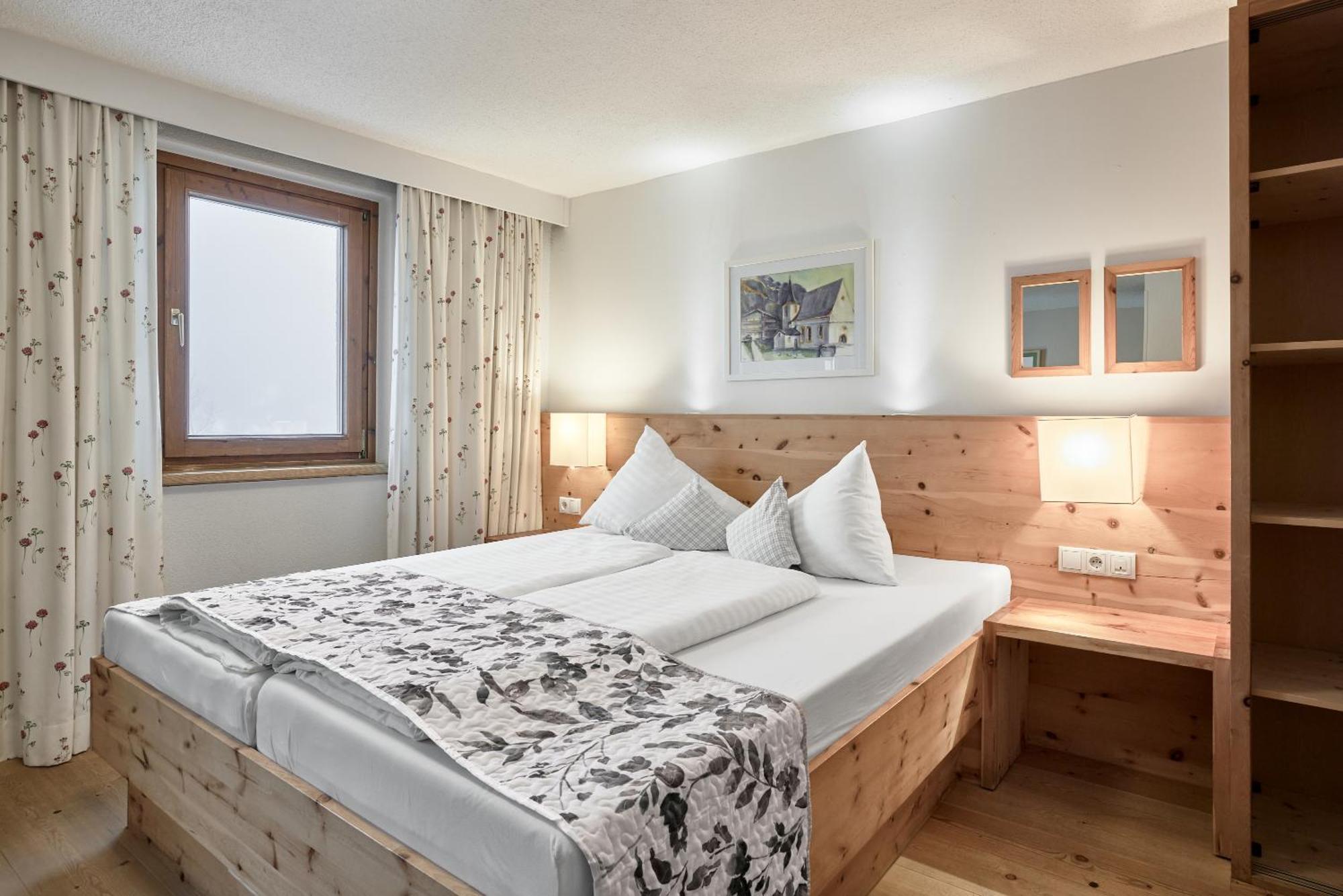 Bio Hotel Stillebach Sankt Leonhard im Pitztal Ngoại thất bức ảnh
