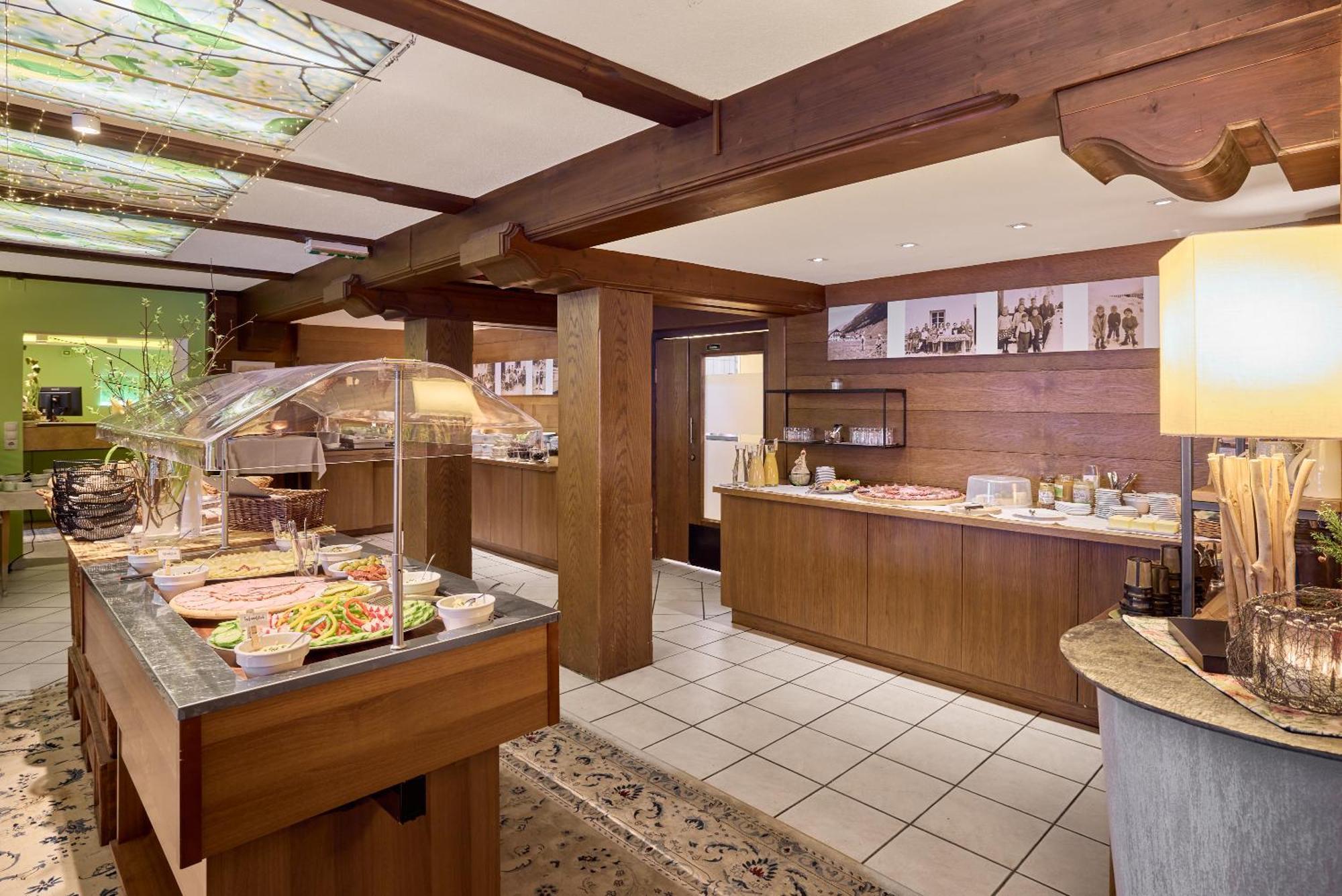 Bio Hotel Stillebach Sankt Leonhard im Pitztal Ngoại thất bức ảnh