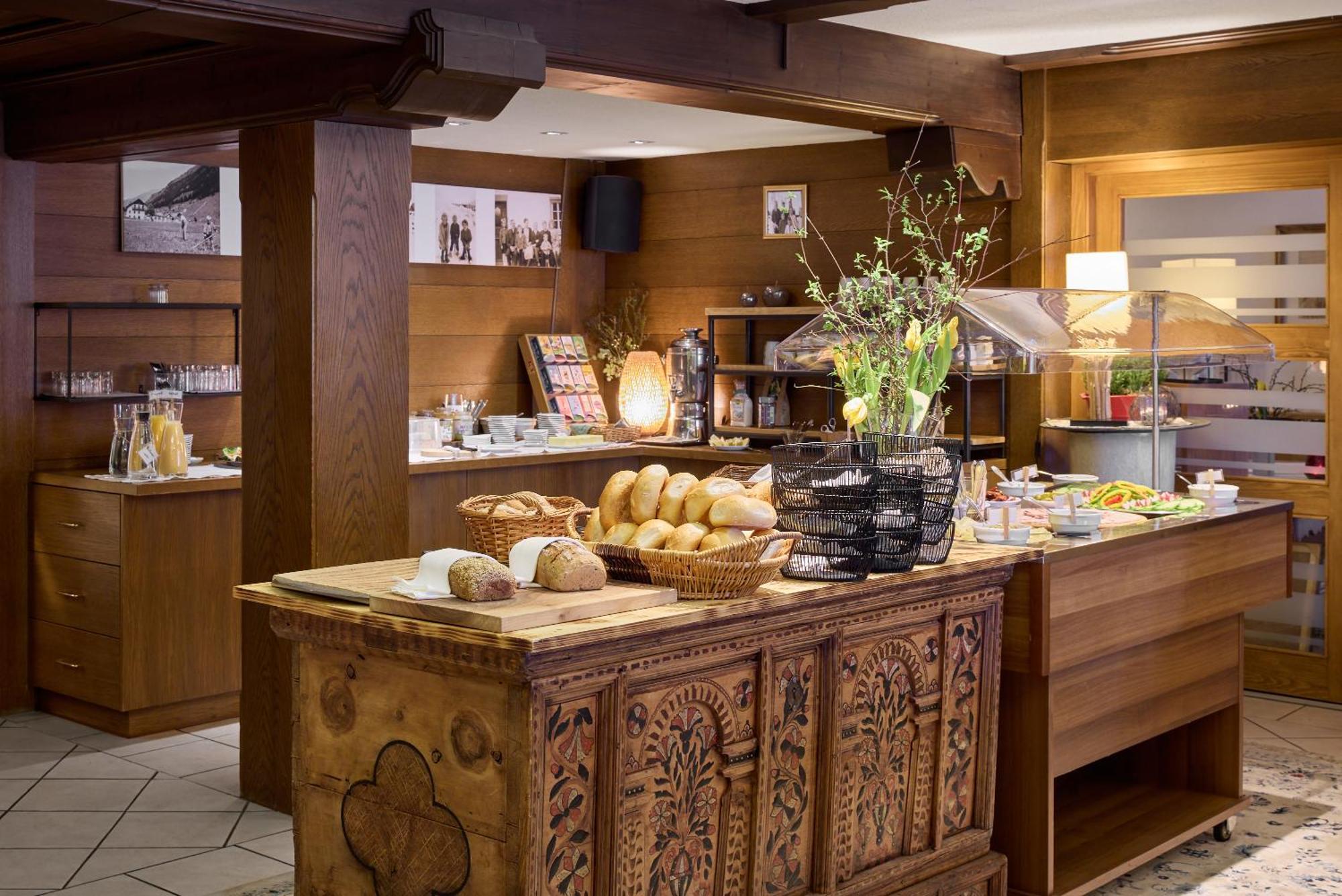 Bio Hotel Stillebach Sankt Leonhard im Pitztal Ngoại thất bức ảnh
