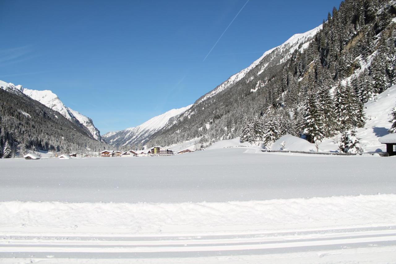 Bio Hotel Stillebach Sankt Leonhard im Pitztal Ngoại thất bức ảnh