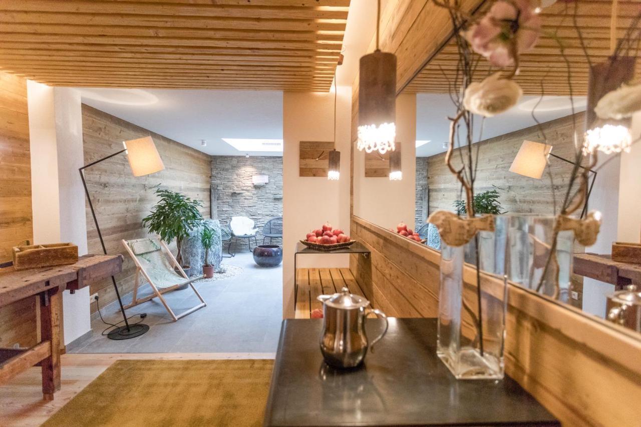 Bio Hotel Stillebach Sankt Leonhard im Pitztal Ngoại thất bức ảnh