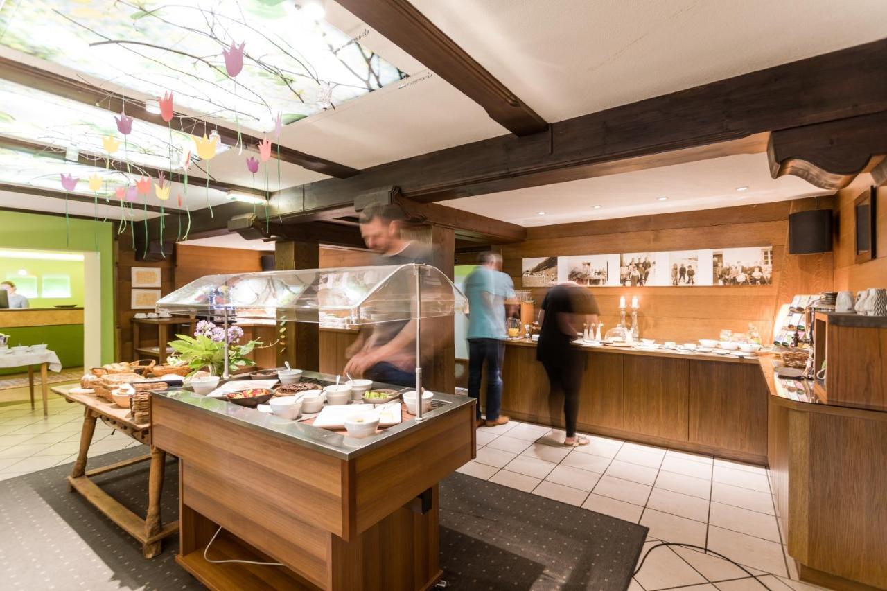 Bio Hotel Stillebach Sankt Leonhard im Pitztal Ngoại thất bức ảnh