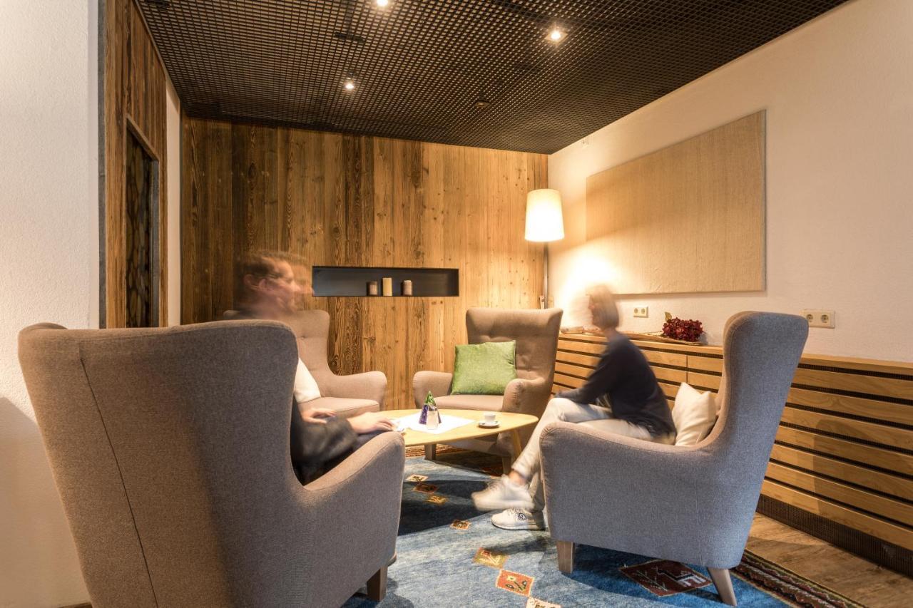 Bio Hotel Stillebach Sankt Leonhard im Pitztal Ngoại thất bức ảnh