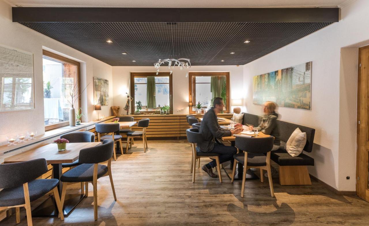 Bio Hotel Stillebach Sankt Leonhard im Pitztal Ngoại thất bức ảnh